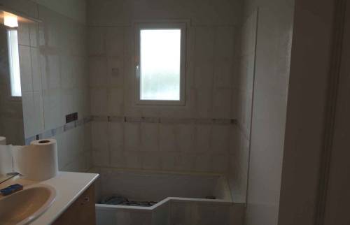 Pendant travaux