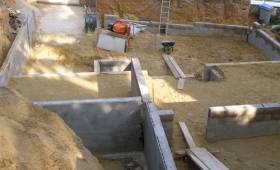 travaux de maçonnerie à Villiers sur Morin 77