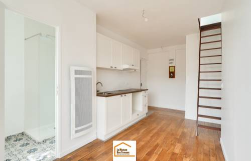 rénovation d'un studio