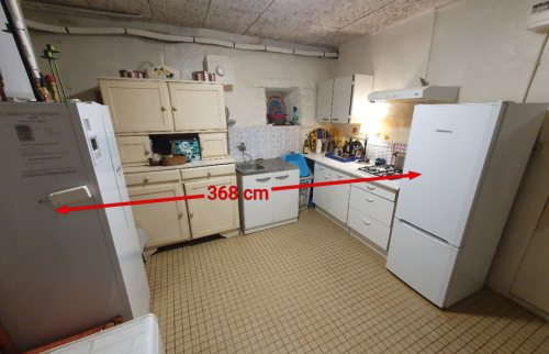 maison à Guichen avant travaux rénovation de maison La Maison Des Travaux Bruz