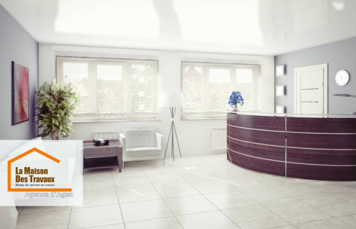 Un cabinet médical lumineux, moderne et pensé pour le confort des patients.