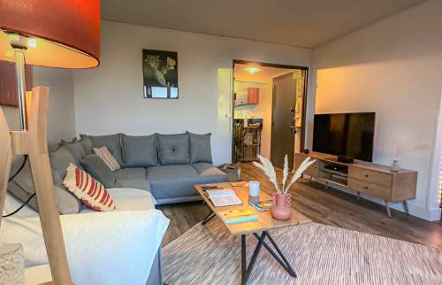 Photo salon appartement