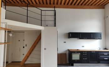 Rénovation d'un Appartement Canut à Lyon 4