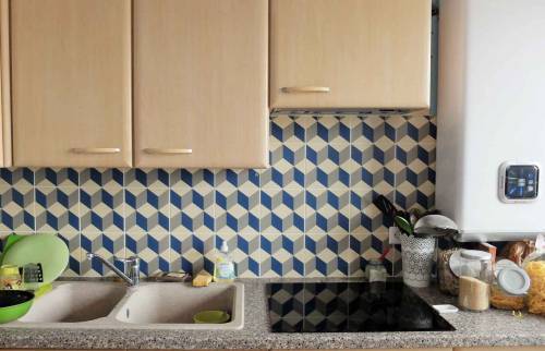 Décoration et rénovation d'un appartement à Lyon