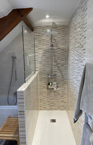 Rénovation salle de bains