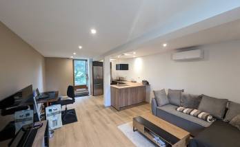 rénovation d'un appartement