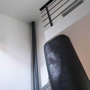 escalier - Delphine Jaunay - La Maison Des Architectes