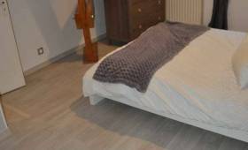 Chambre parentale après travaux de rénovation de chambre - Brie-Comte-Robert 77170