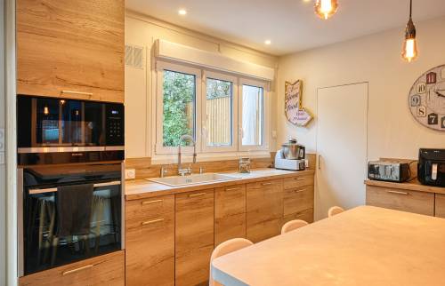 Rénovation de cuisine à Wissous