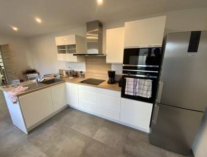 Rénovation de cuisine Arras