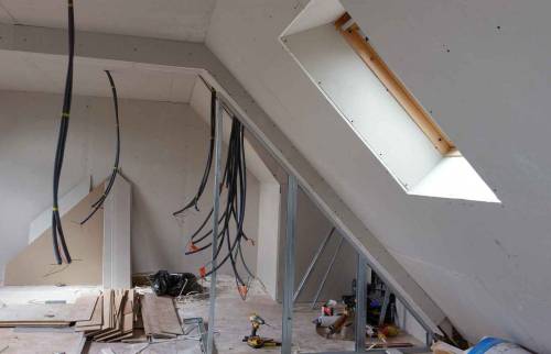 ISOLATION DES COMBLES A VANNES 56000