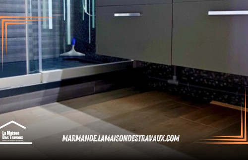 Réussir la rénovation de votre salle de bain à Casteljaloux avec La Maison Des Travaux