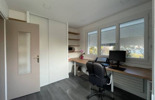 Rénovation d’un bureau à Antony