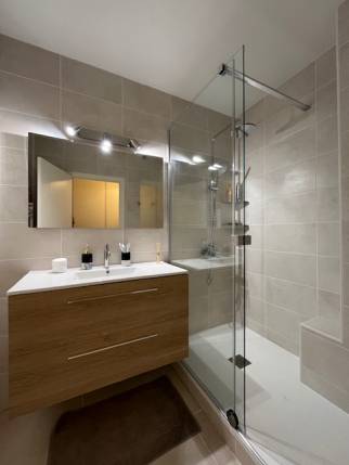 Rénovation de salle d'eau - Nantes 44