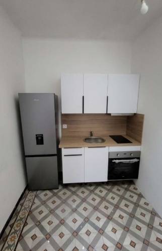 Cuisine aménagée pour location Vaucluse