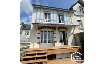 création d'une terrasse 