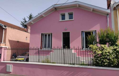 Ravalement de Façade Lyon Bron