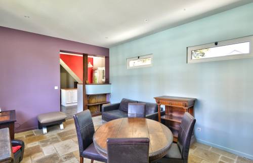 pose de fenêtres à soufflet