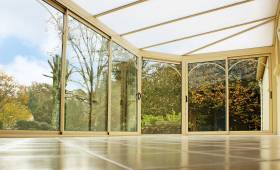 construction de véranda aluminium