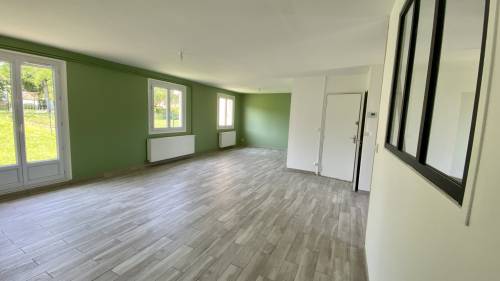 Réfection du salon séjour