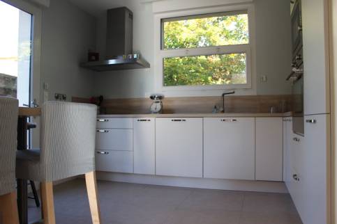 Rénovation déco d'une cuisine