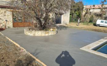En cours de travaux - photo 
