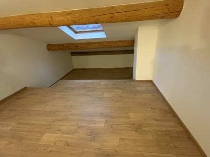 Création d’un espace de vie sous les toits à Thonon-les-Bains