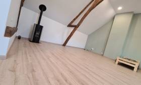 Après travaux