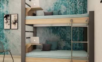 Rénovation de chambre d'enfant à Quimper