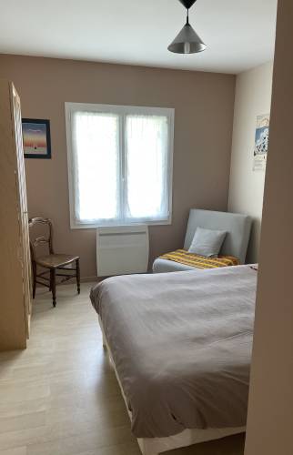 Rénovation de deux salles de bain et d'une chambre- VERTOU- Chambre