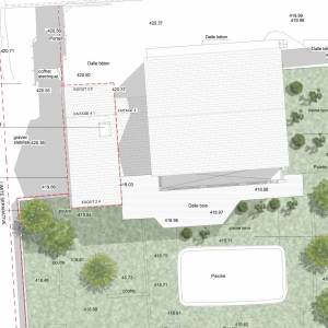 Extension à Èze - Silvia Lippa - La Maison Des Architectes