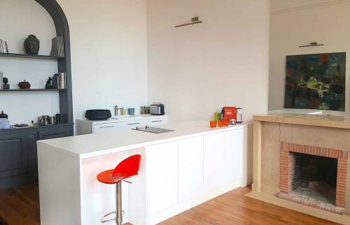 Création de cuisine à Saint-Malo