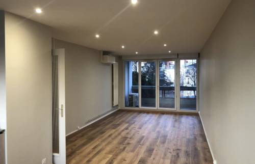 Rénovation globale appartement – Chalon-sur-Saône