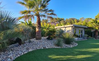 Aménagement de jardin