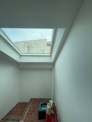 Création de fenêtre de toit