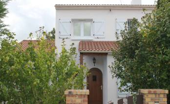 Ravalement de façade d'une maison à Vertou