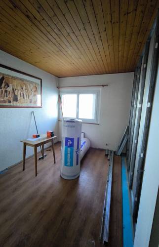 Avant après travaux Port de Sechex