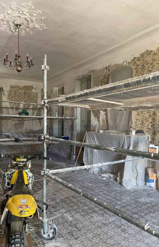 travaux de rénovation intérieure à marseille