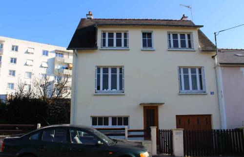 Remplacement de menuiseries à Le Rheu 35650