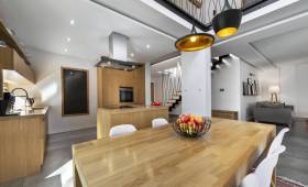 Rénovation complète de maison à Tours Nord (37000)