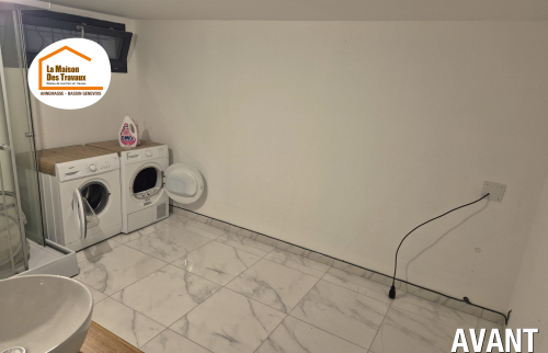 La Maison des Travaux Bassin Genevois, rénovation maison Douvaine, artisan fiable Bassin Genevois