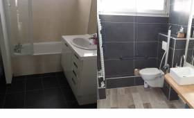 Rénovation de salle de bain aux normes PMR - Nantes 44