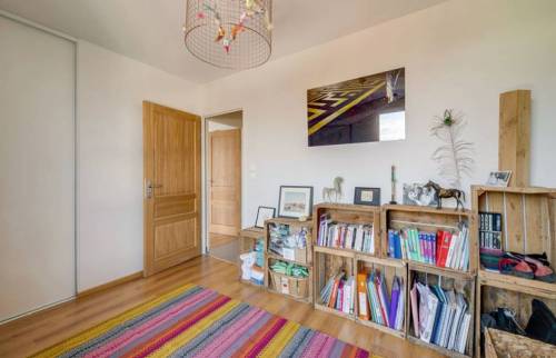 Rénovation de chambres à Meyzieu (69330)