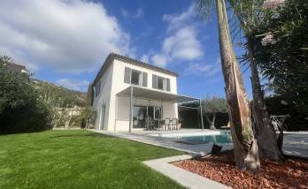 Pose de dalles de terrasse