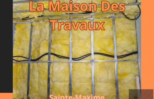 Optimisation de l'Espace : De Garage à Chambre avec Isolation Avancée à Sainte-Maxime