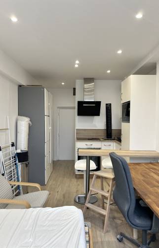 Appartement rénové à Bruz après travaux d’isolation et peinture
