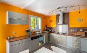 Rénovation du rez-de-chaussée d'une maison à Juvisy-sur-Orge (91260)