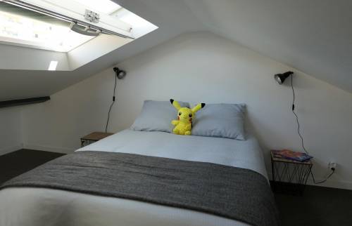 Création de chambres Courbevoie (92400)