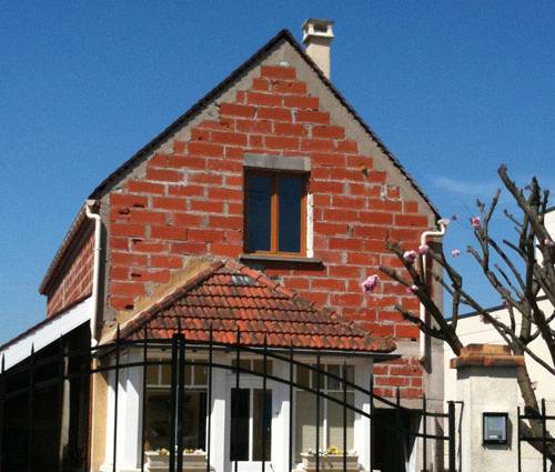 Rénovations intérieures, changement menuiseries et ravalement de façades à TOURNEFEUILLE