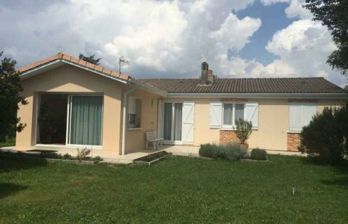 Agrandir une maison à Pessac